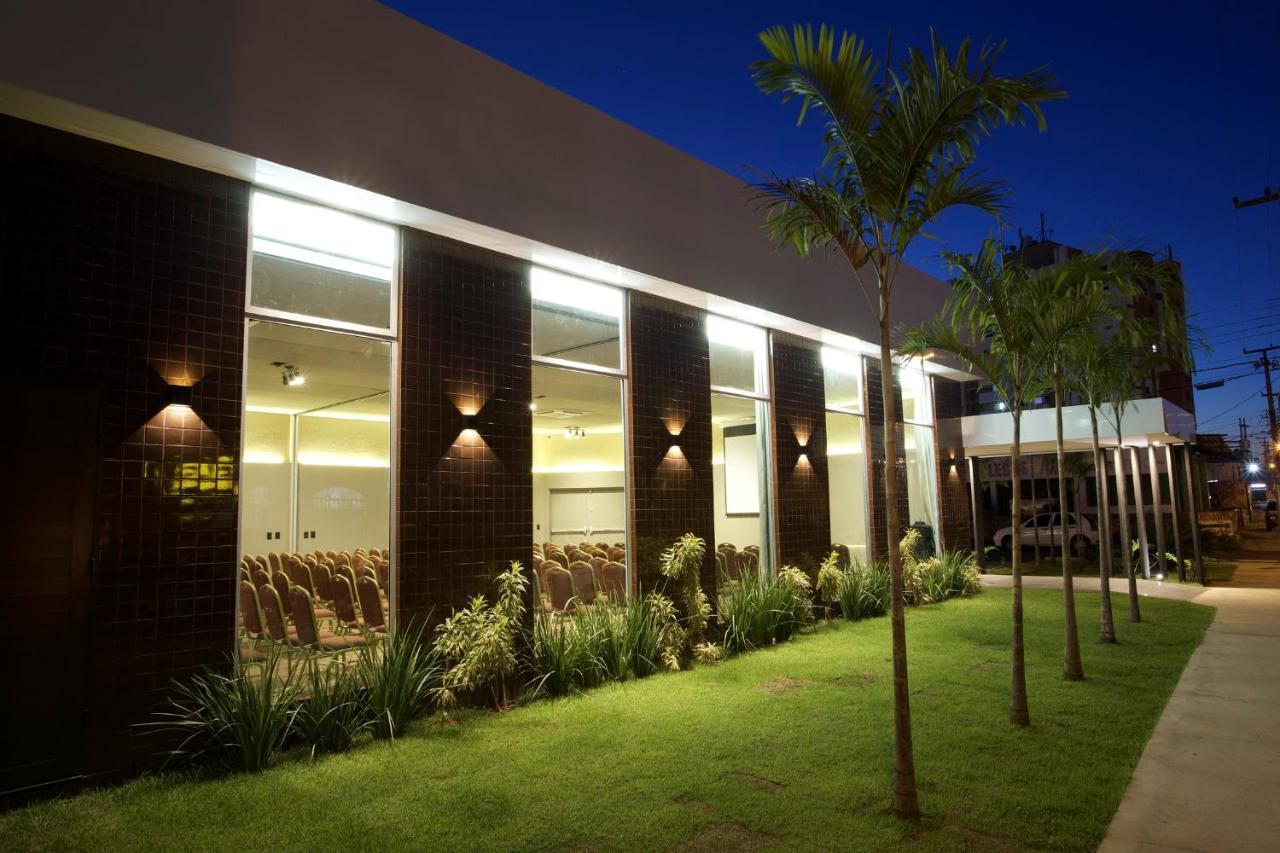 Uchoa Teresina Hotel Exterior photo