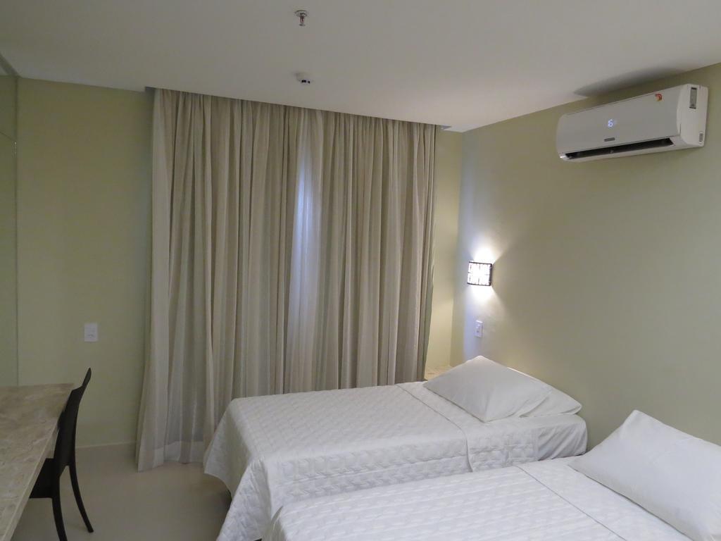 Uchoa Teresina Hotel Exterior photo